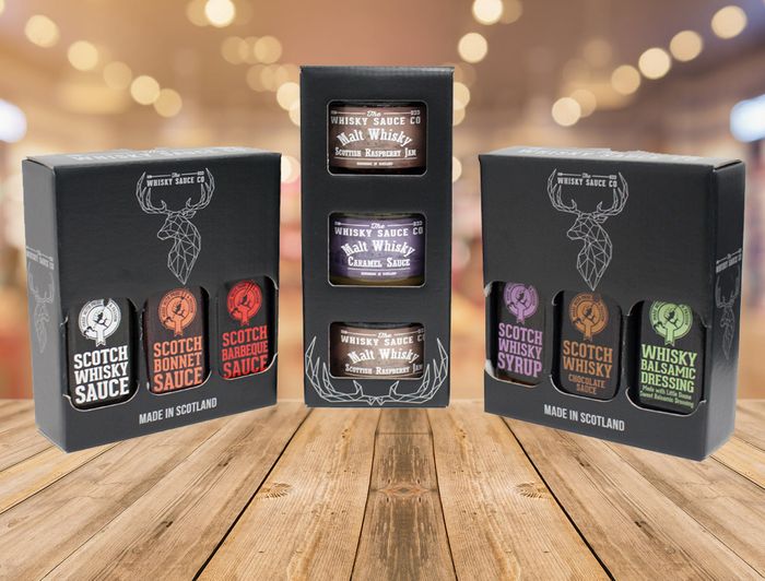 Whisky Sauces